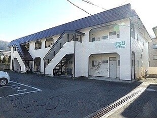 山岸アパートの物件外観写真